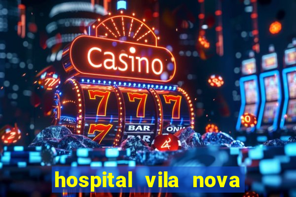 hospital vila nova porto alegre horario de visita